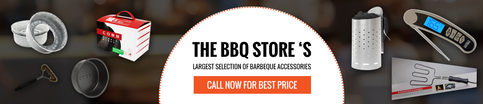Buy bbq accessories online from the bbq store